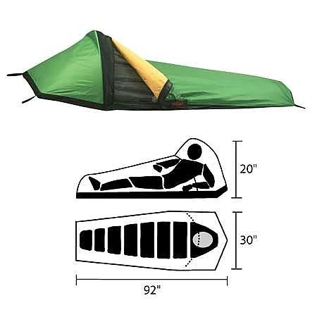 Black Diamond Bipod Bivy 13 Black Diamond Bipod Bivy - Image 13