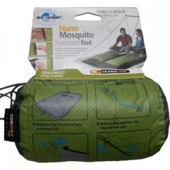 Sea To Summit Nano Mosquito Pyramid Net Shelter -Tent Specialty Store ONECOL 64