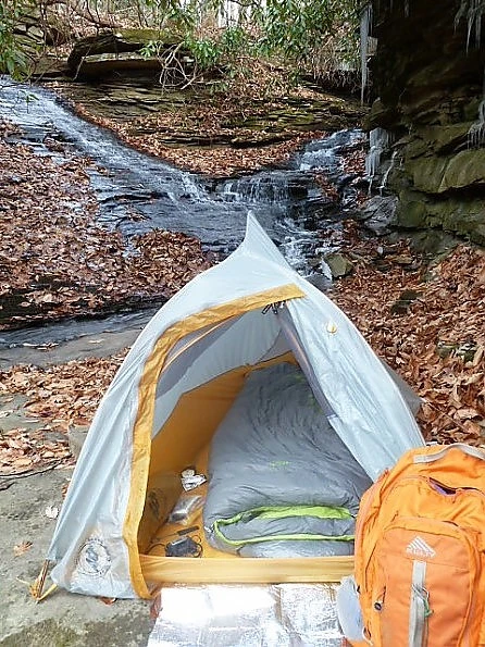 Big Agnes Fly Creek UL1 12 Big Agnes Fly Creek UL1 - Image 12