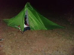 MontBell Monoframe Shelter Diamond -Tent Specialty Store Picture 004