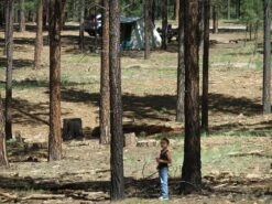 Kodiak Canvas 10x10 Flex-Bow Canvas Tent Deluxe -Tent Specialty Store Picture 151