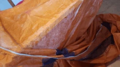 MSR Missing Link -Tent Specialty Store Poly coating applied