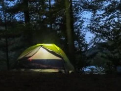 Big Agnes Blacktail Hotel 3 -Tent Specialty Store REZ trip 92