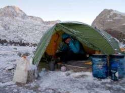 Exped Venus II 18 Exped Venus II -Tent Specialty Store The Next Morning 2