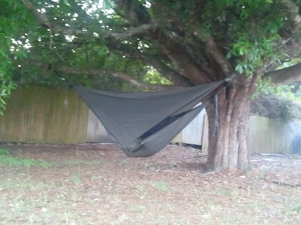 Hennessy Hammock Explorer Ultralight Asym 5 Hennessy Hammock Explorer Ultralight Asym - Image 5