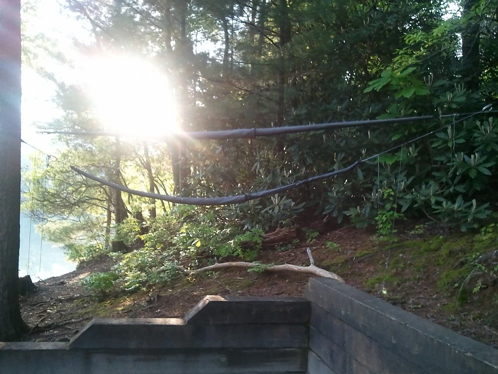 Hennessy Hammock Explorer Ultralight Asym 2 Hennessy Hammock Explorer Ultralight Asym - Image 2