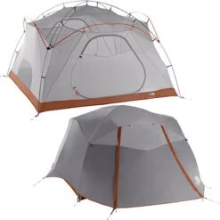 The North Face Meadowland 4 -Tent Specialty Store ZINGREOR 4