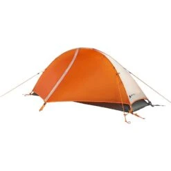 Ozark Trail Backpacking Tent With Vestibule, Sleeps 1