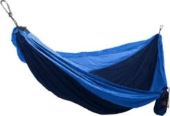 Grand Trunk Double Parachute Nylon Hammock -Tent Specialty Store ca9c5bef1b6147a6bae80e080eefc394