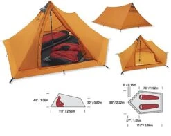 Outdoor Research NightHaven -Tent Specialty Store image 1055
