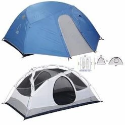 Sierra Designs Meteor Light 2 -Tent Specialty Store image 1386