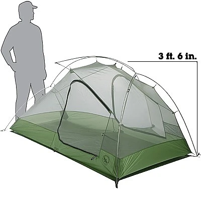 Big Agnes Emerald Mountain SL2 3 Big Agnes Emerald Mountain SL2 - Image 3