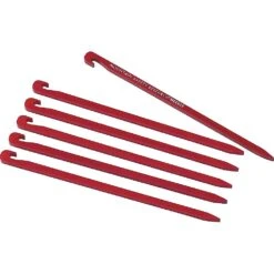 MSR Needle Tent Stakes -Tent Specialty Store image 1486
