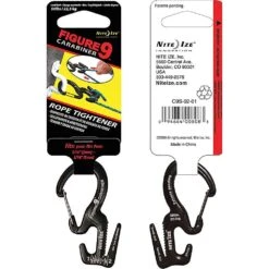 Nite Ize Figure 9 Carabiner -Tent Specialty Store image 1505
