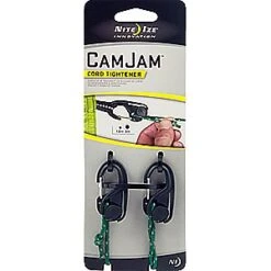 Nite Ize CamJam Cord Tightener -Tent Specialty Store image 1509