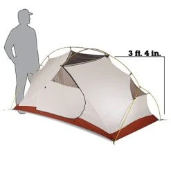 MSR Hubba Hubba HP -Tent Specialty Store image 171