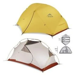 MSR Hubba Hubba HP -Tent Specialty Store image 172