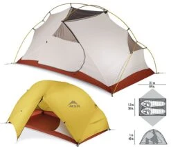 MSR Hubba Hubba HP -Tent Specialty Store image 174