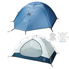 Sierra Designs Antares 3 9 Sierra Designs Antares 3 - Image 9