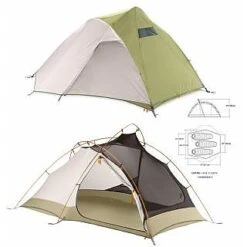 Mountain Hardwear Hammerhead 3 -Tent Specialty Store image 32