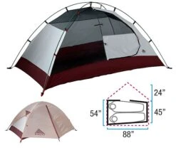 Kelty Teton 2 -Tent Specialty Store image 503