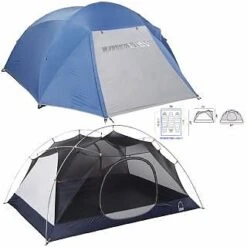 Sierra Designs Zeta 3 -Tent Specialty Store image 542
