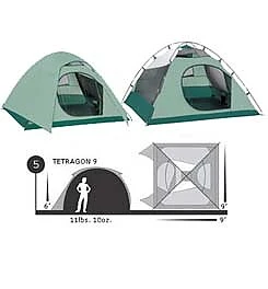 Eureka! Tetragon 9 3 Eureka! Tetragon 9 - Image 3