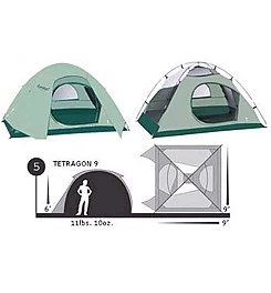 Eureka! Tetragon 9 5 Eureka! Tetragon 9 - Image 5