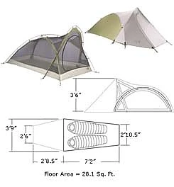 Mountain Hardwear Helion 2 4 Mountain Hardwear Helion 2 - Image 4