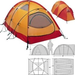 Marmot Thor 3P 25 Marmot Thor 3P -Tent Specialty Store image 692