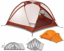 MSR Stormking -Tent Specialty Store image 808