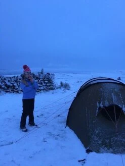 Hilleberg Nammatj 3 GT -Tent Specialty Store image 829