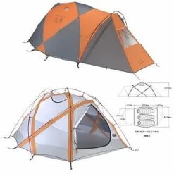 Mountain Hardwear Trango 3.1 -Tent Specialty Store image 838