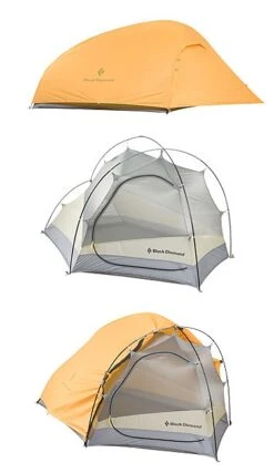 Black Diamond Mirage -Tent Specialty Store image 86