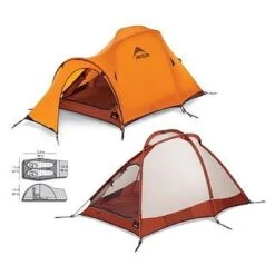 MSR Fury -Tent Specialty Store image 889