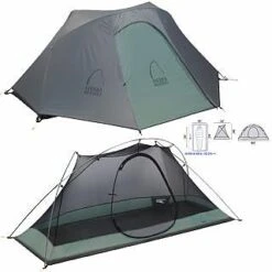 Sierra Designs Lightning XT 1 -Tent Specialty Store image 938