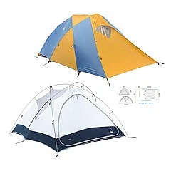 Sierra Designs Alpha 3 Convertible 3 Sierra Designs Alpha 3 Convertible - Image 3