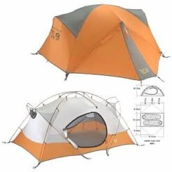 Mountain Hardwear Taurine 2 -Tent Specialty Store image 949