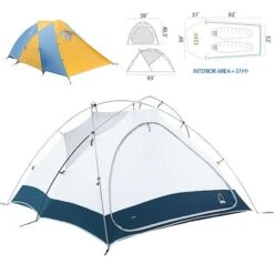 Sierra Designs Omega 13 Sierra Designs Omega -Tent Specialty Store image 962