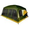 Jeep 3-Room Screen Combo Dome Tent