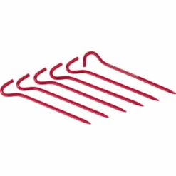 MSR Hook Tent Stakes -Tent Specialty Store l1020774