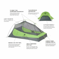 NEMO Hornet 2P -Tent Specialty Store l1023279