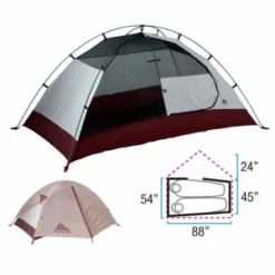 Kelty Teton 2 -Tent Specialty Store l231547