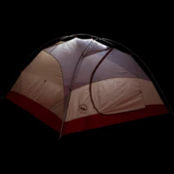 Big Agnes Rocky Peak 4 MtnGLO -Tent Specialty Store l612072