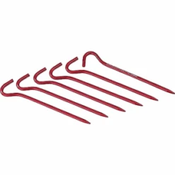 MSR Hook Tent Stakes -Tent Specialty Store l665517