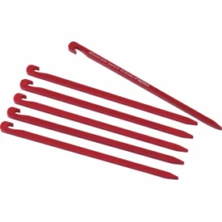 MSR Needle Tent Stakes -Tent Specialty Store l695276