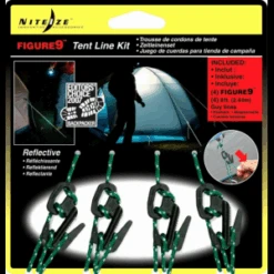 Nite Ize Figure 9 Tent Line Kit 34 Nite Ize Figure 9 Tent Line Kit -Tent Specialty Store l824689 1