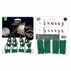 Nite Ize Figure 9 Tent Line Kit 24 Nite Ize Figure 9 Tent Line Kit -Tent Specialty Store l824689