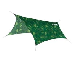 Eagles Nest Outfitters ProFly Rain Tarp -Tent Specialty Store opplanet eno profly rain tarp prints tribal green pfp281 1bq cgs eno36 pfp281 main