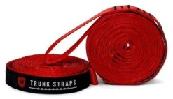 Grand Trunk Trunk Straps -Tent Specialty Store opplanet grand trunk trunk straps red tth0032 red main